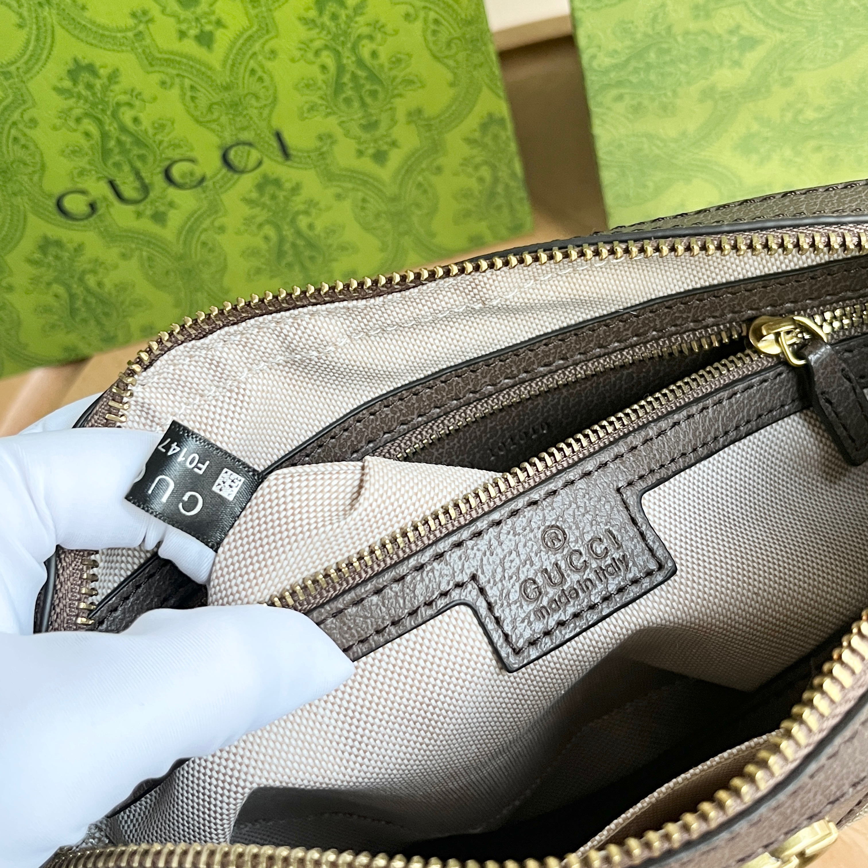 GUCCI Ophidia series bag