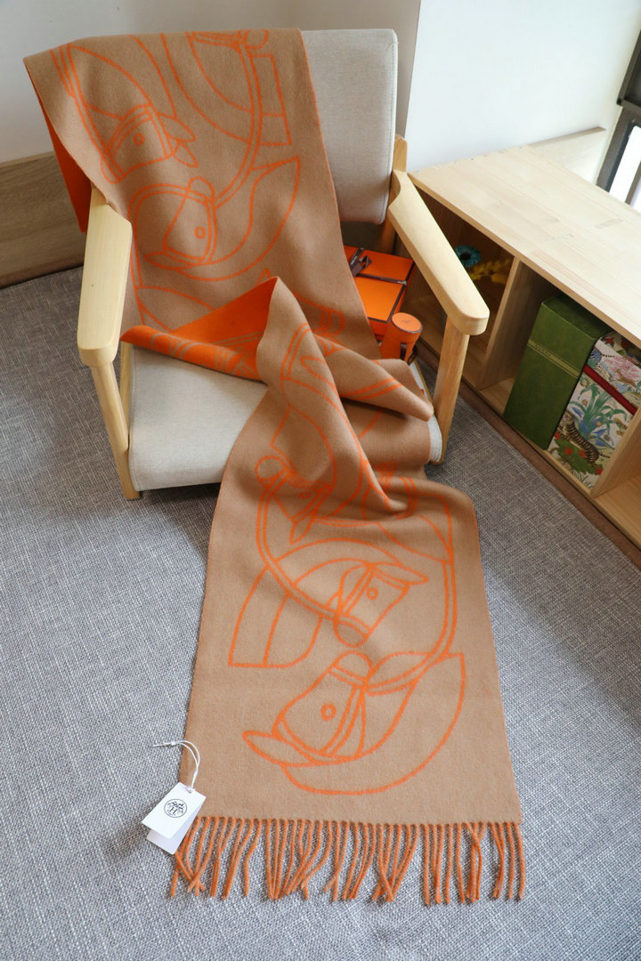 HERMES Scarf