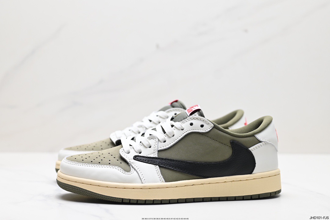 Travis Scott x Air Jordan 1 Low