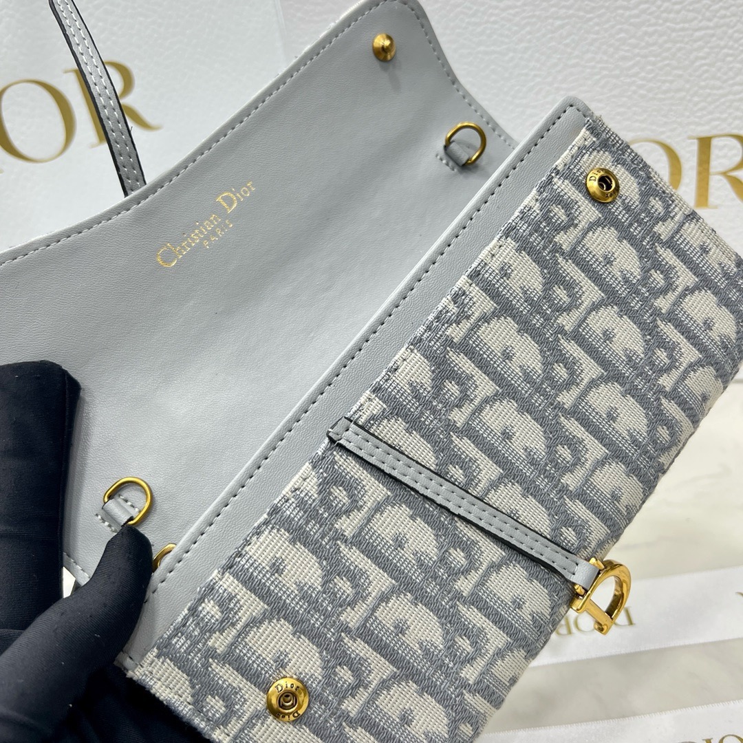 DIOR CROSSBODY Wallet