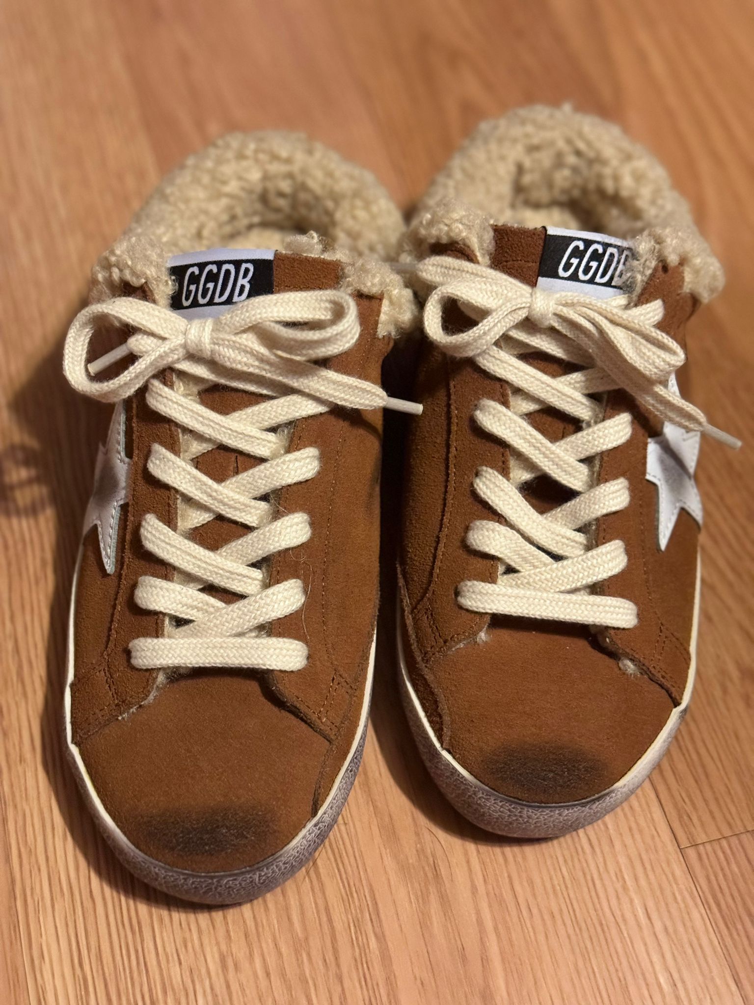 Golden Goose Deluxe Brand Shoes