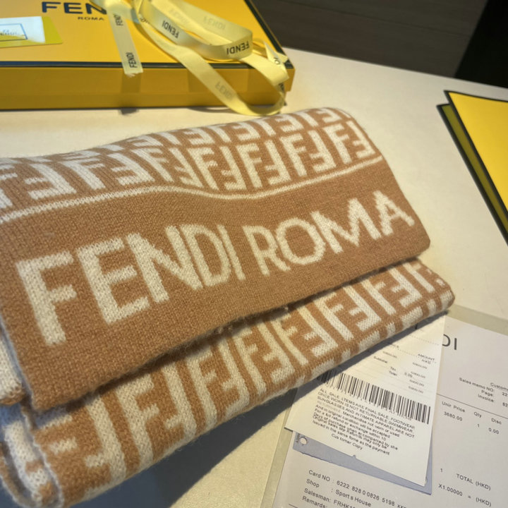 FENDI Scarf