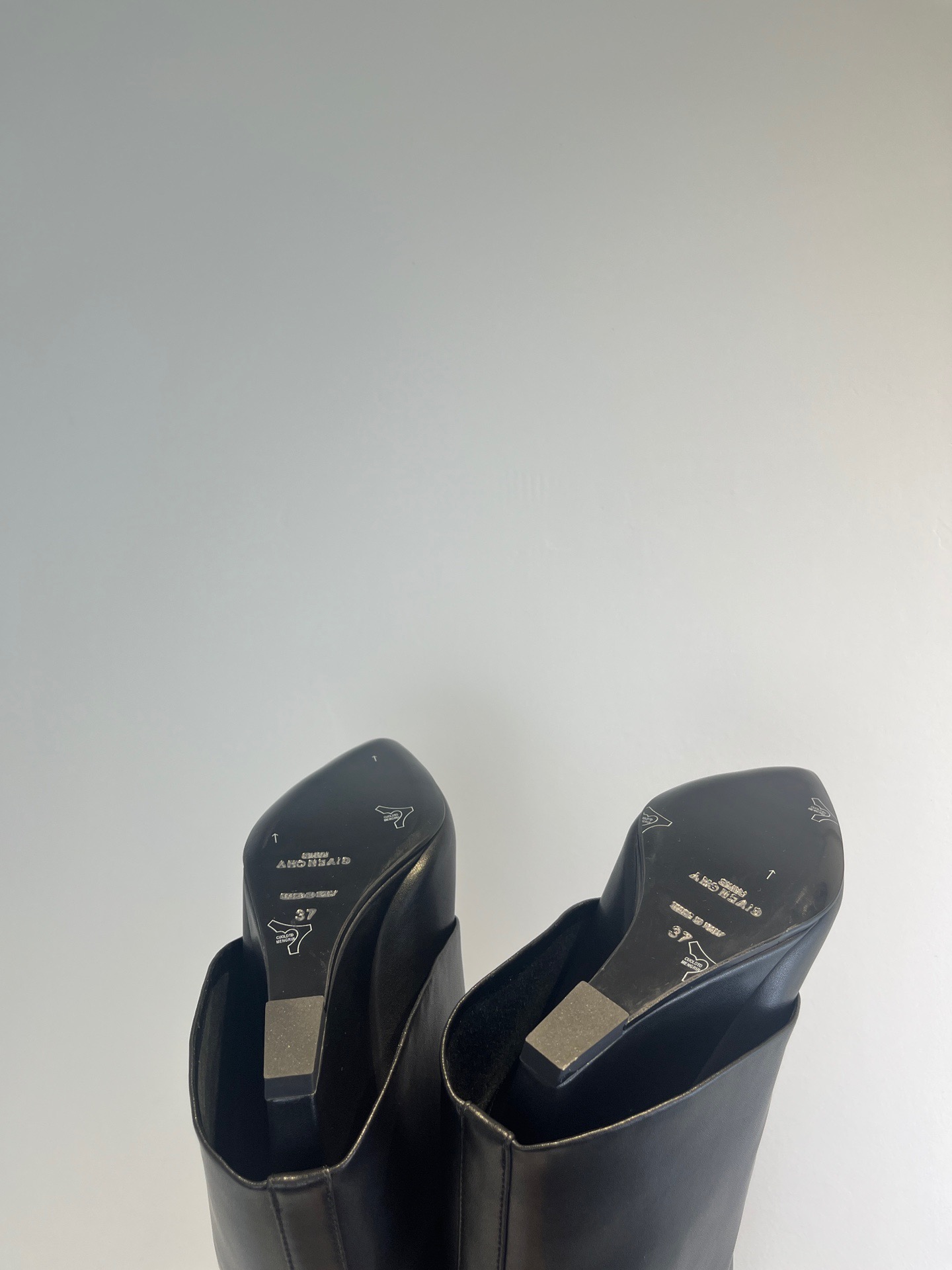 GIVENCHY Shark Boots