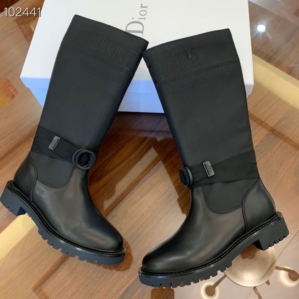 DIOR D-MAJOR Boots