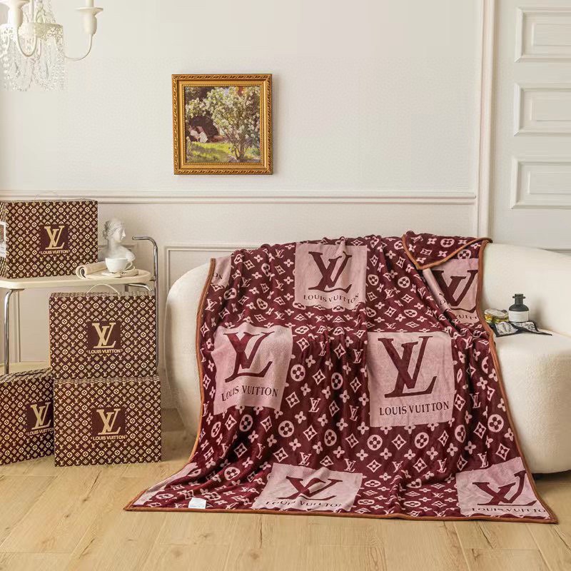 LV Blanket