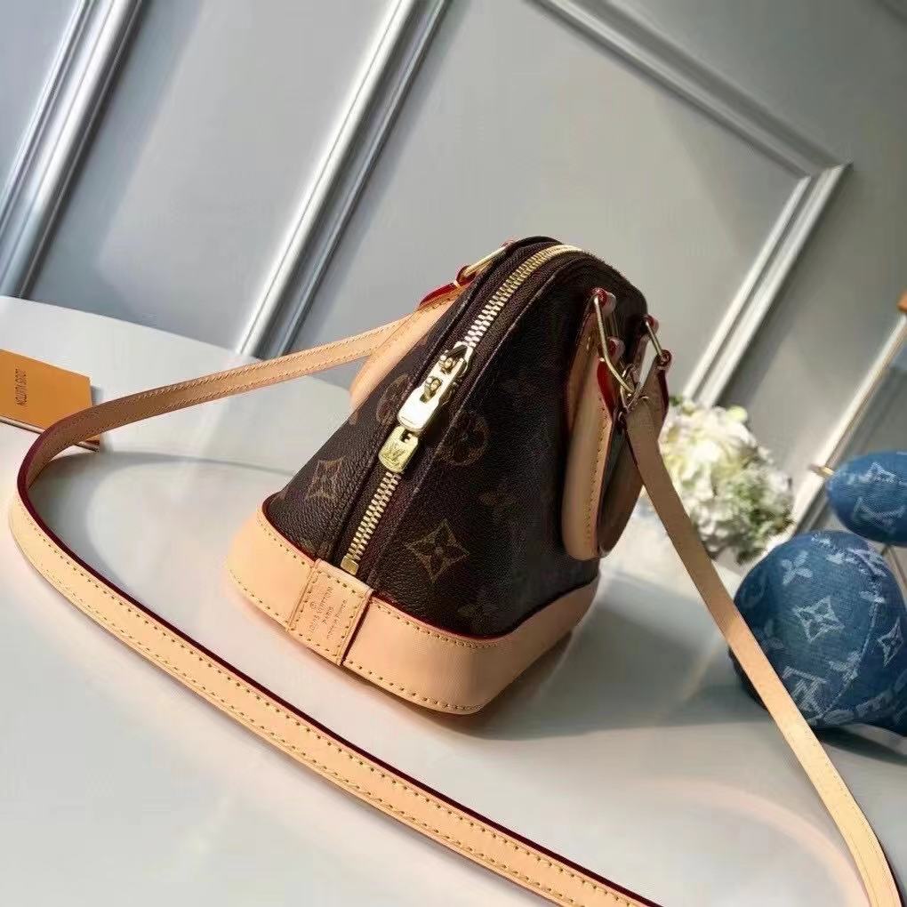 LV Alma BB Bag