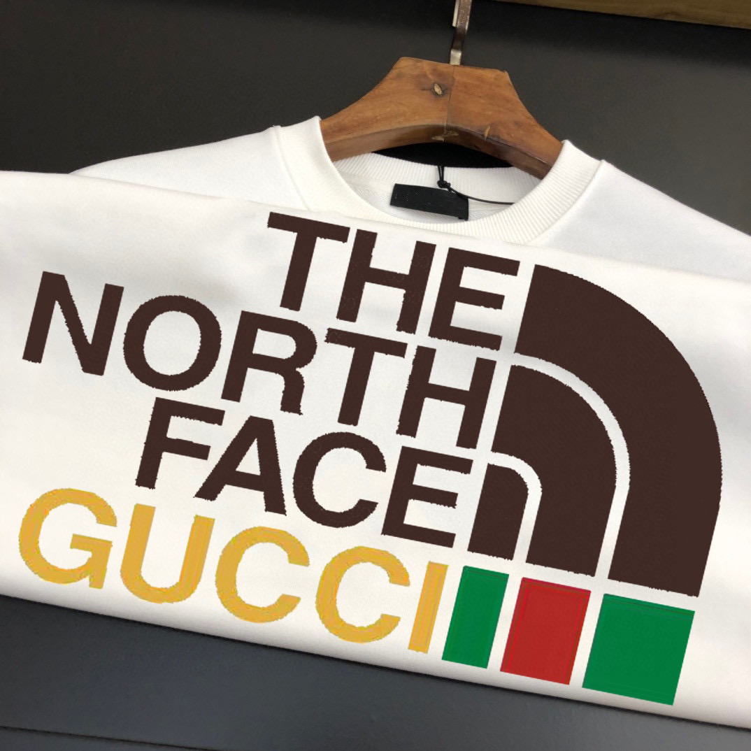 The North Face & GUCCI Shirt