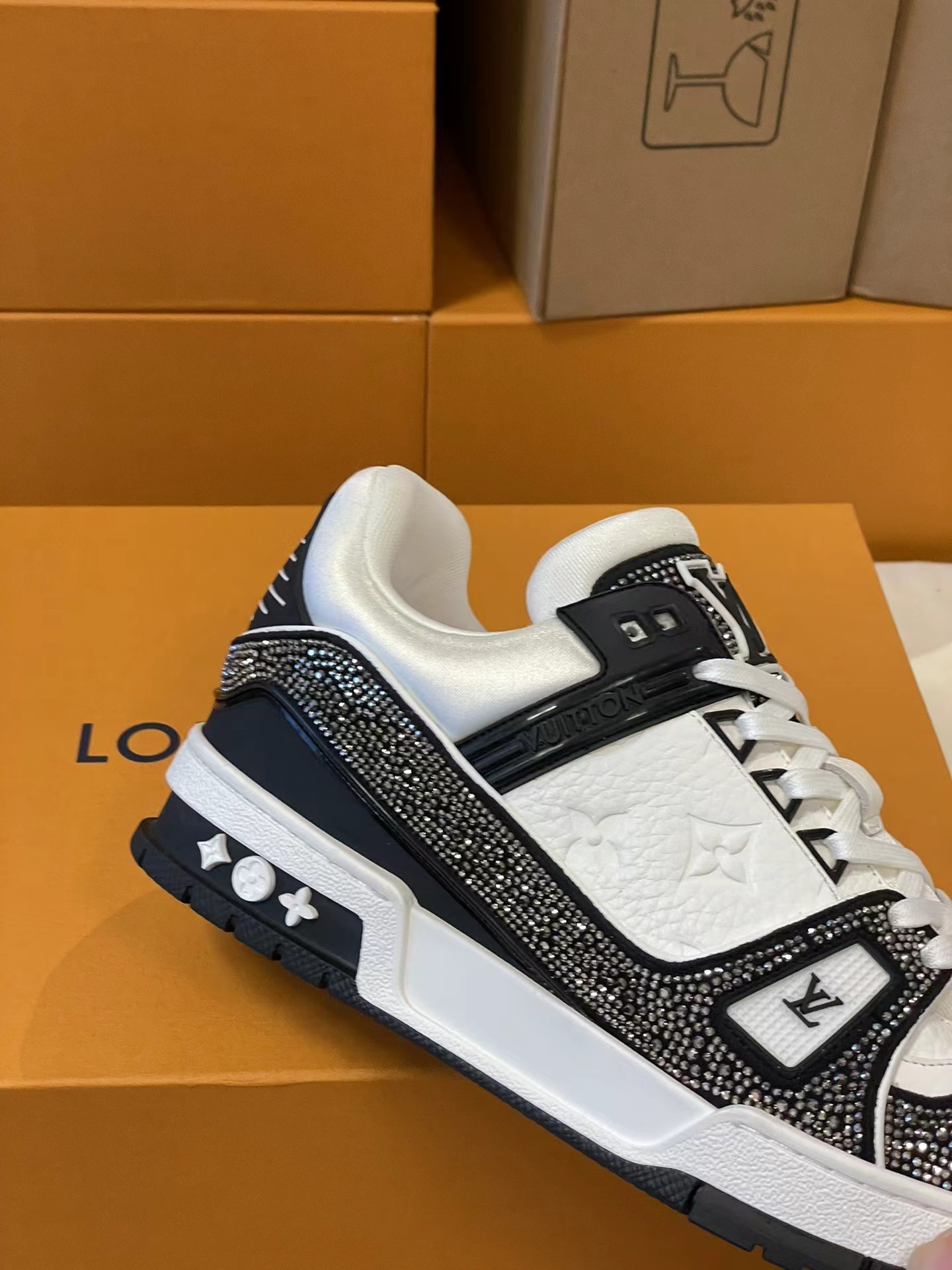 LV Trainer （diamond）