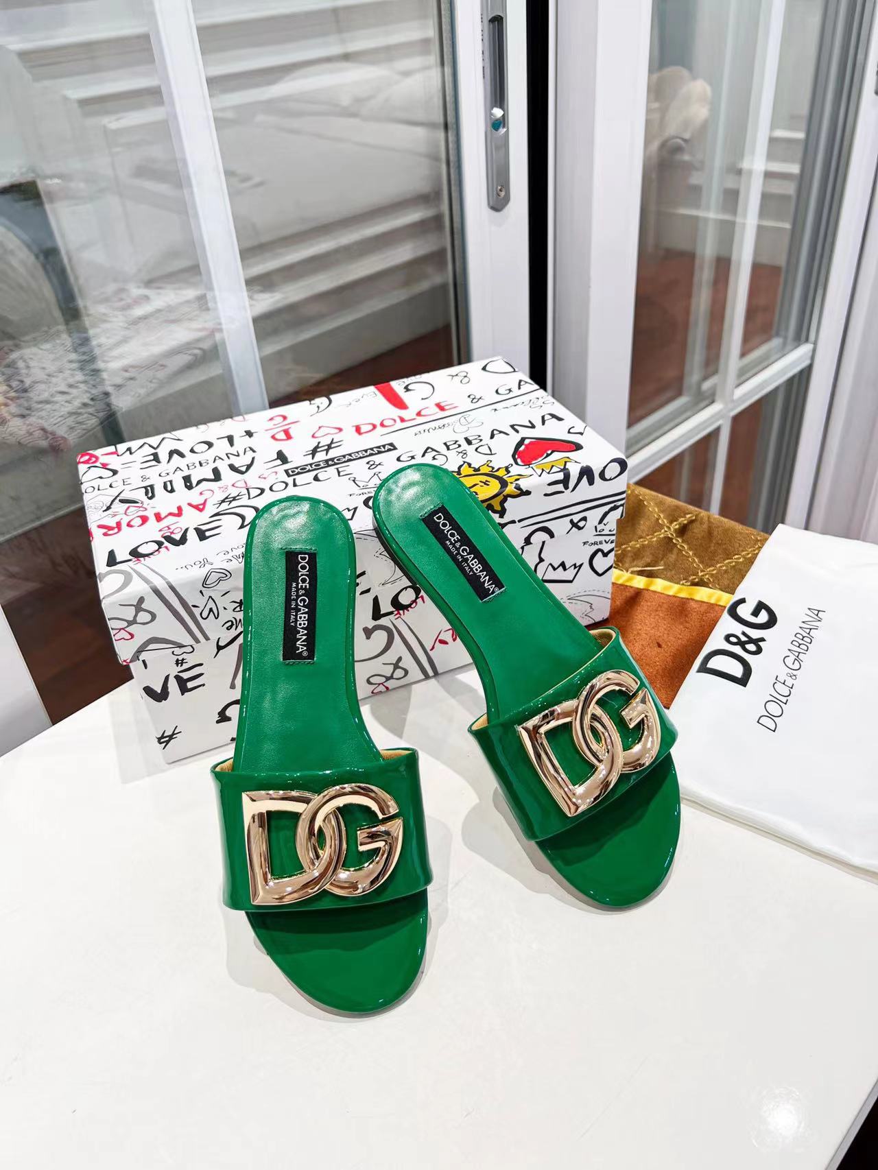 Dolce&Gabbana Slippers