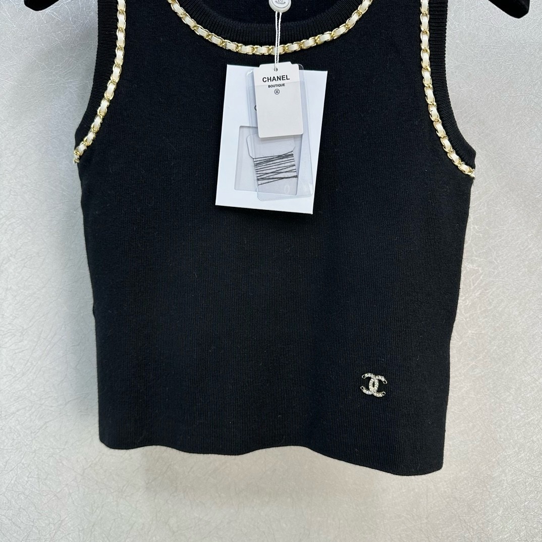 CHANEL Waistcoat