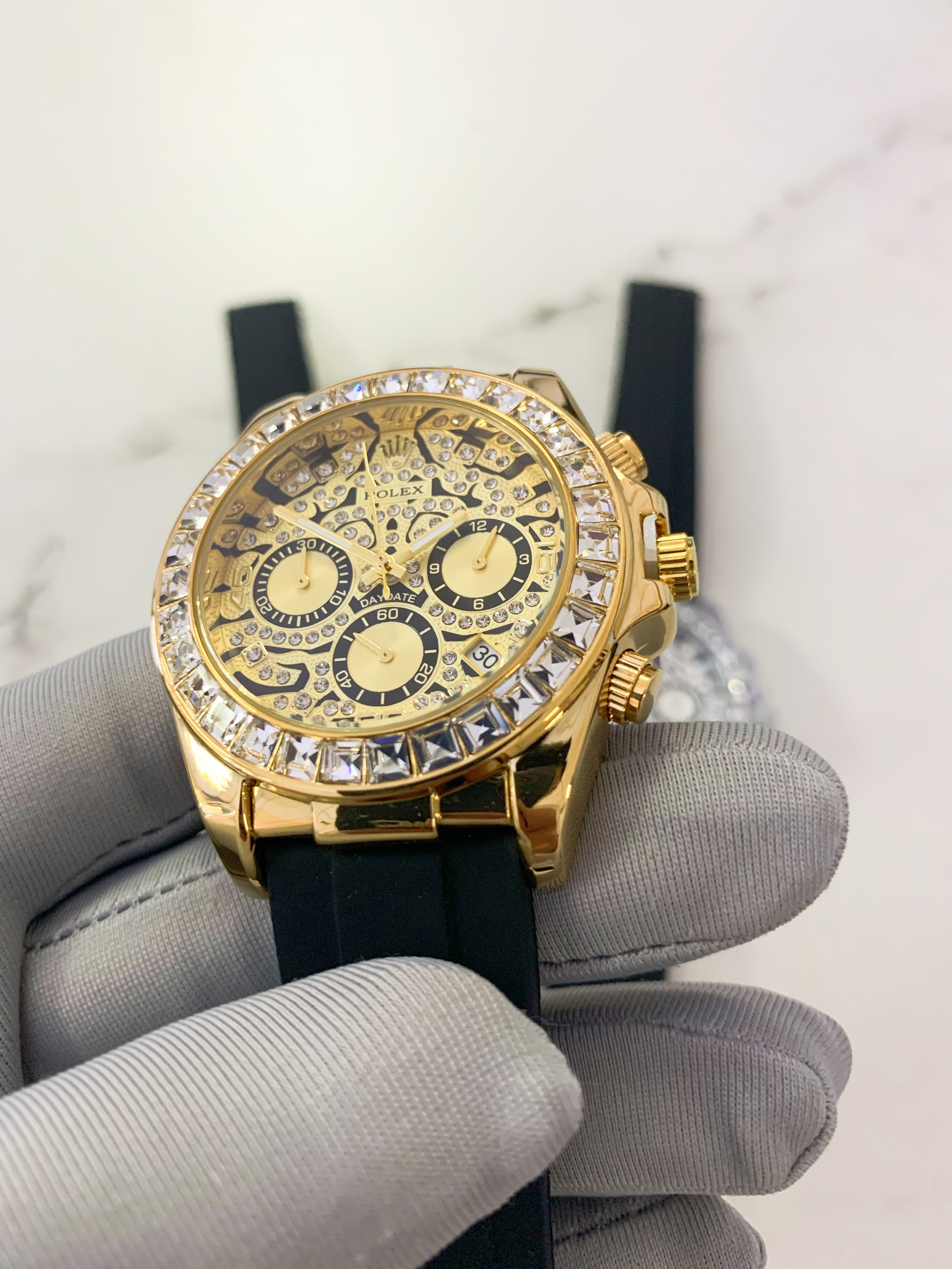 ROLEX Watch （55mm）