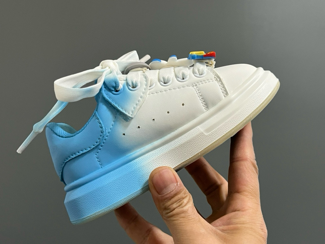 Alexander McQueen kids shoes