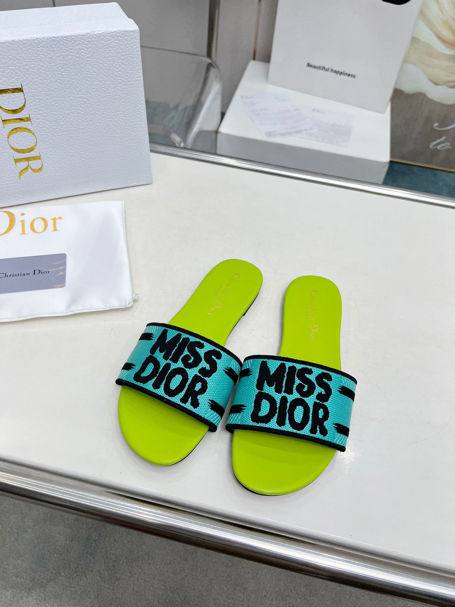 Dway Miss Dior Slides