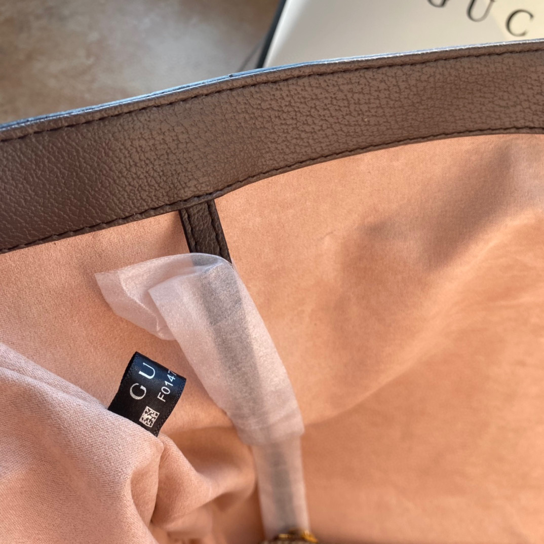 GUCCI ophidia tote bag