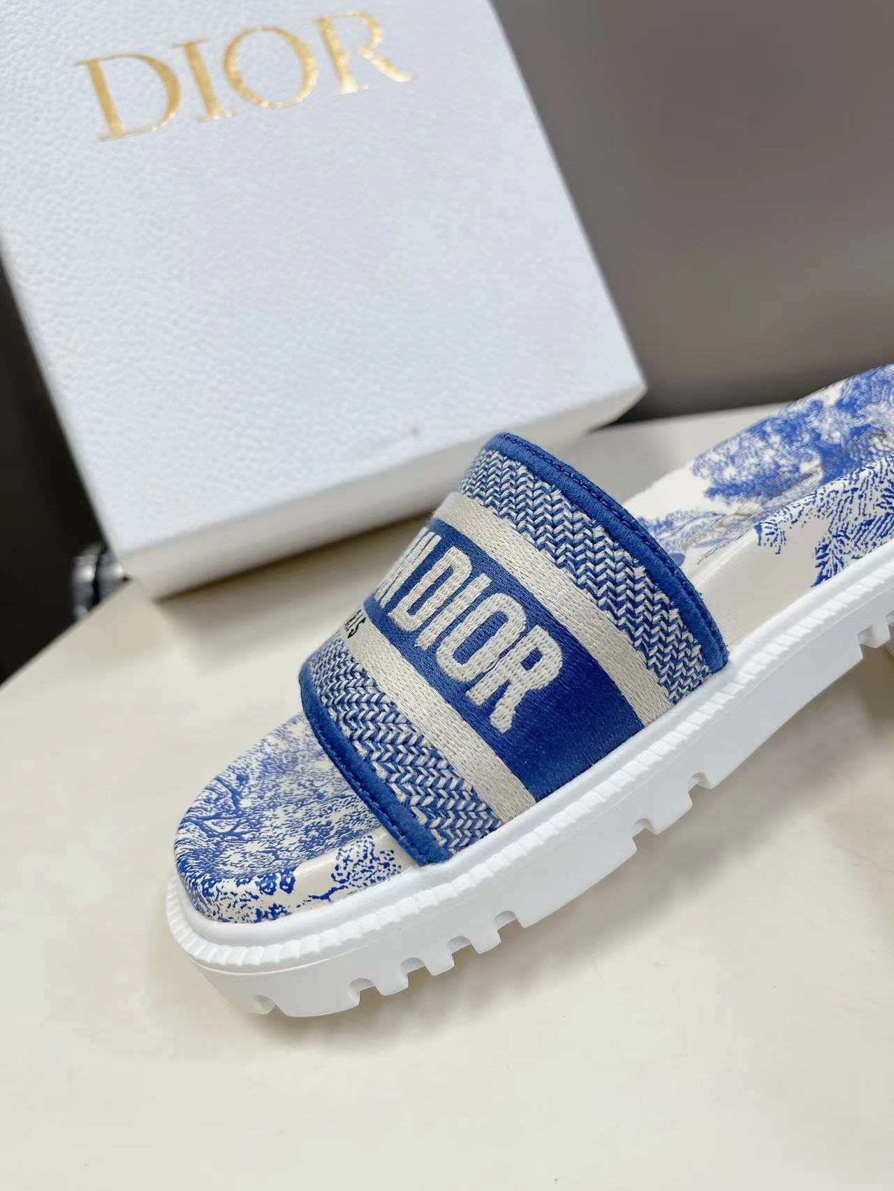 DIOR Slippers