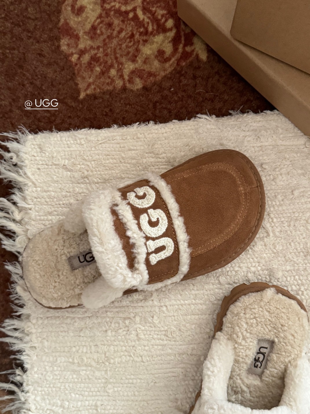 UGG Slippers