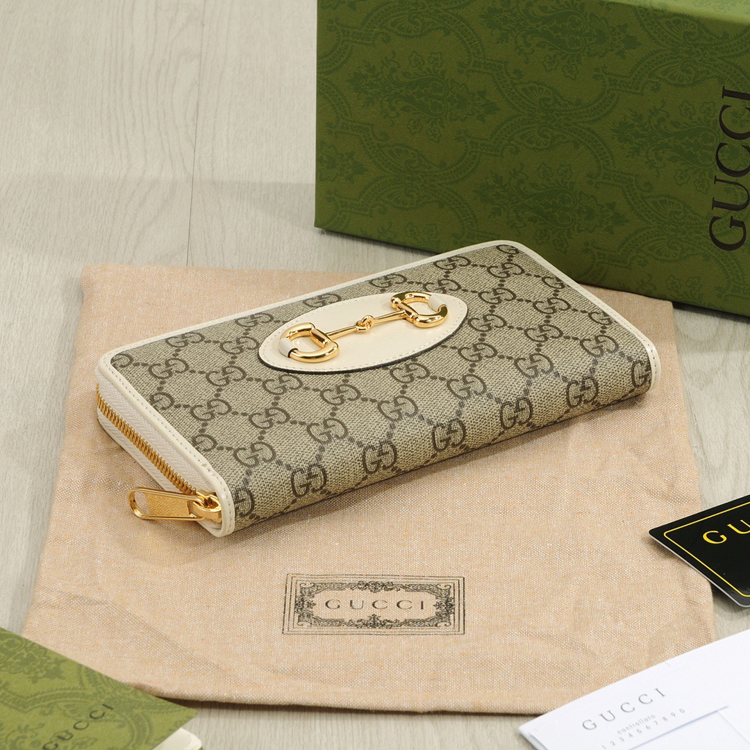 GUCCI 1955 Wallet