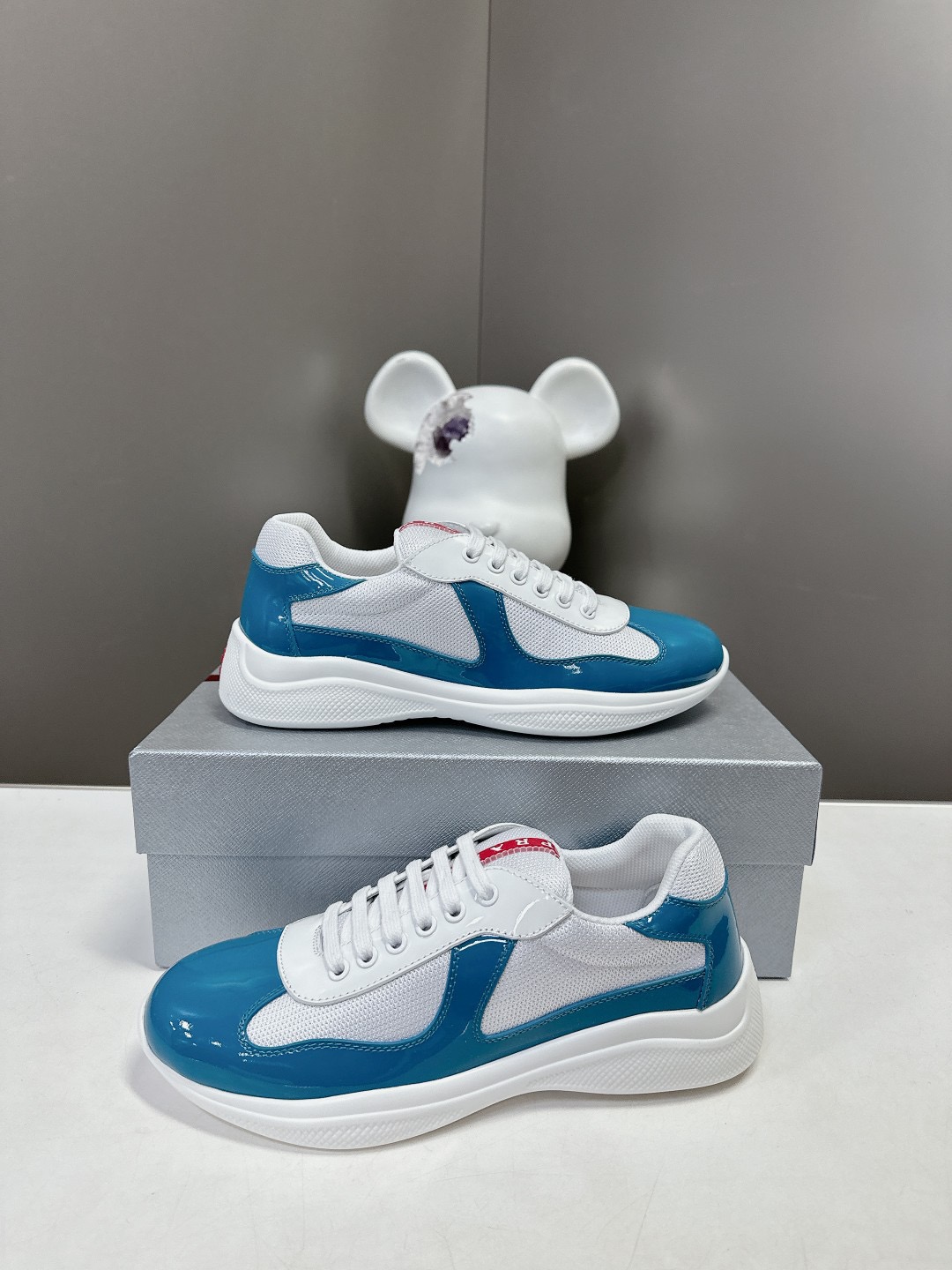 Prada America's Cup sneakers