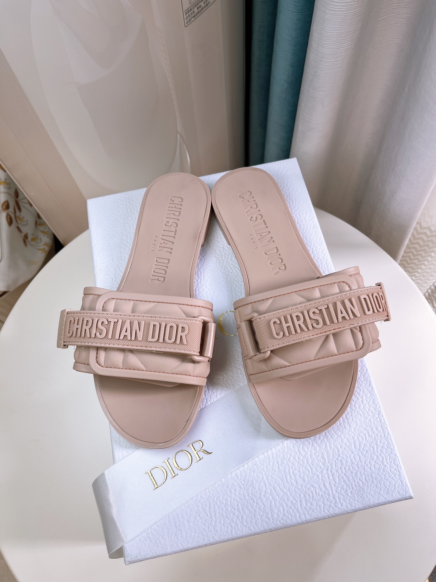DIOR Dioract beach shoes