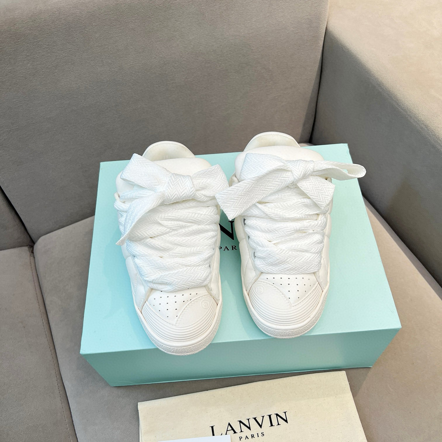 LANVIN Sneakers