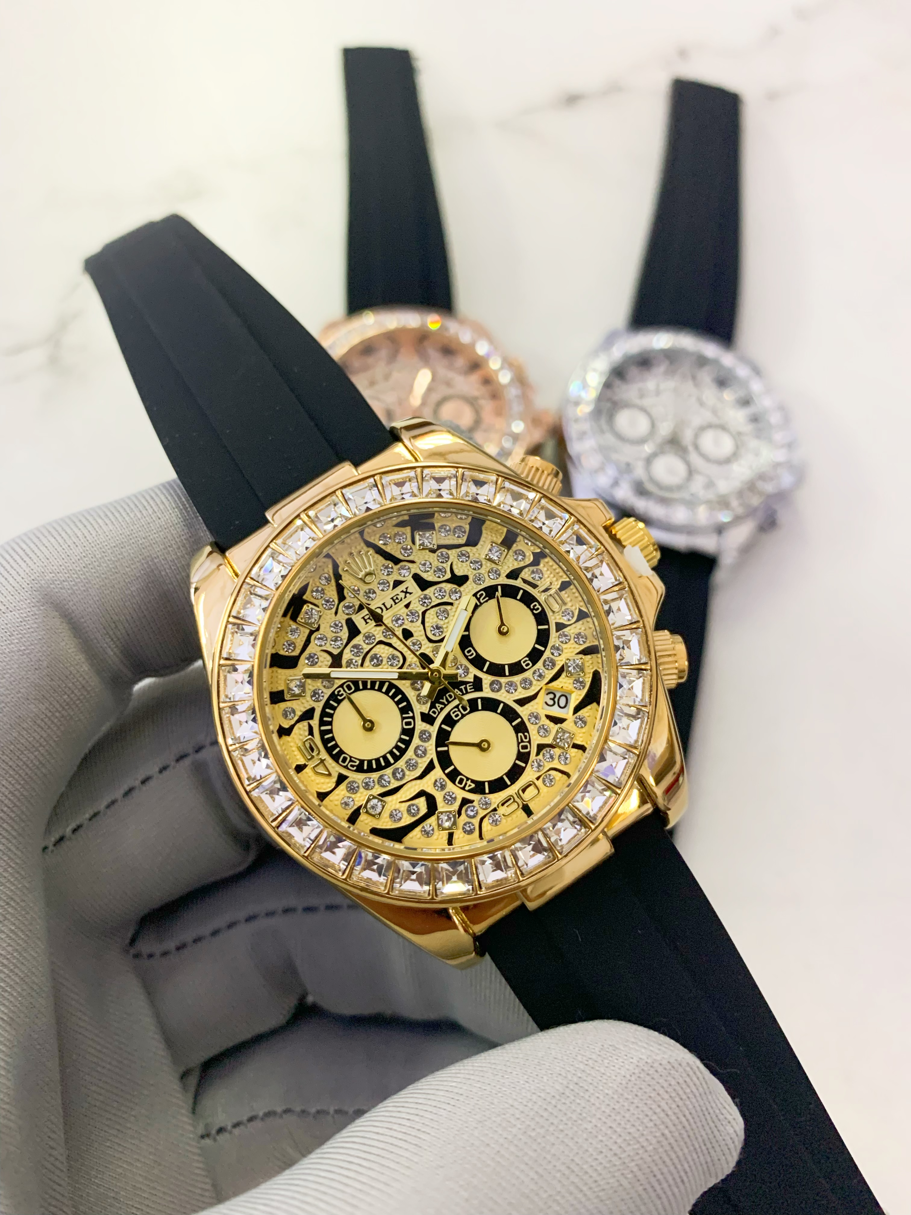 ROLEX Watch （55mm）