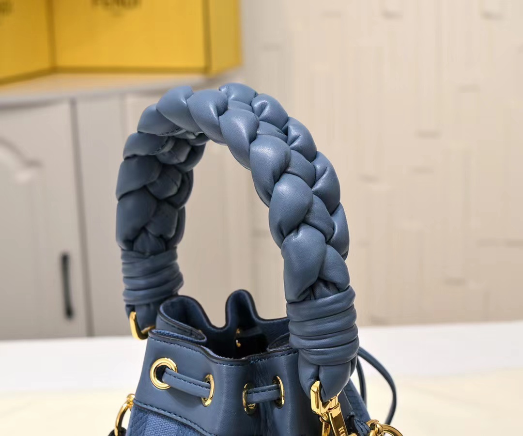 FENDI bucket handbag