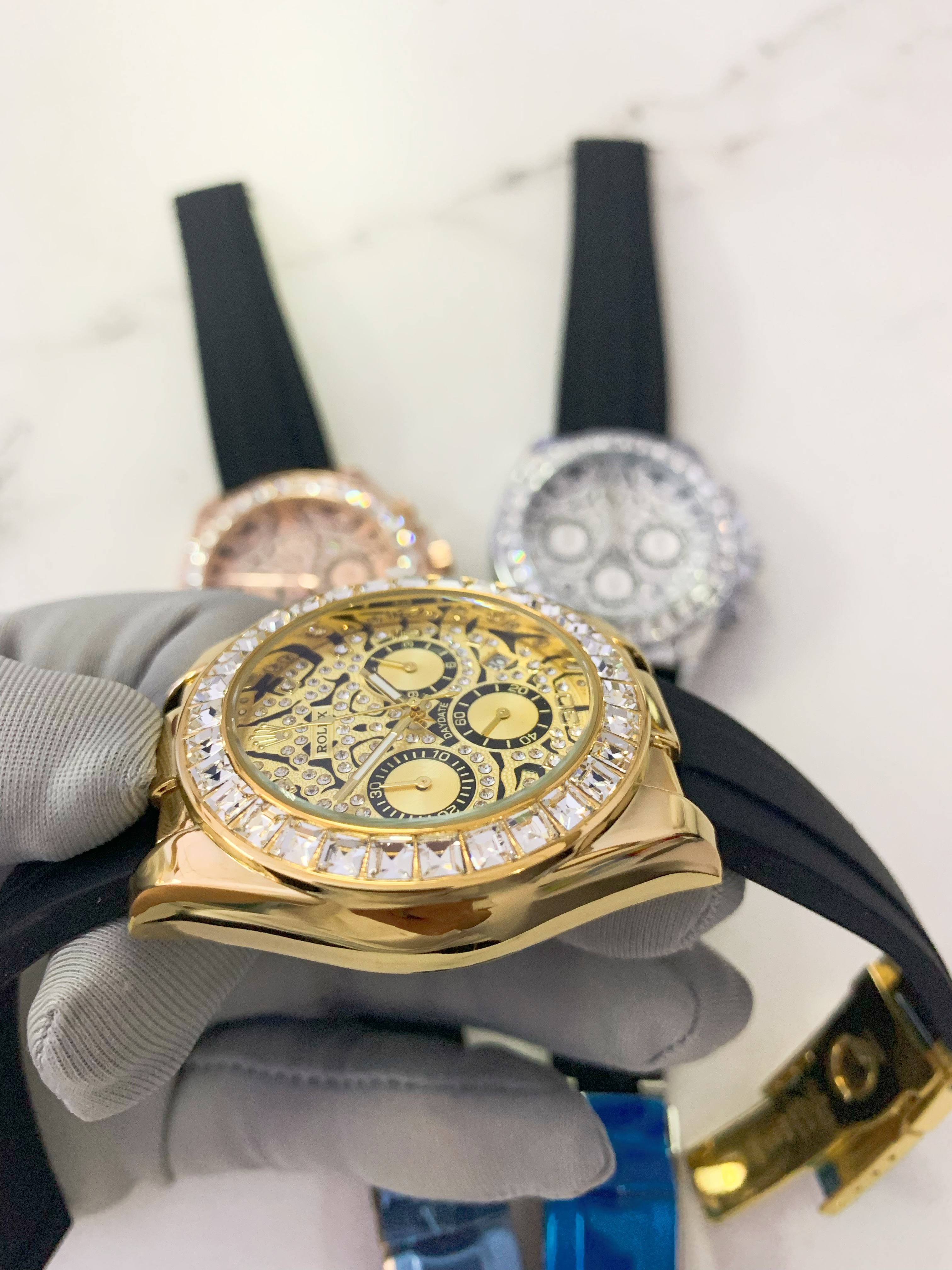 ROLEX Watch （55mm）