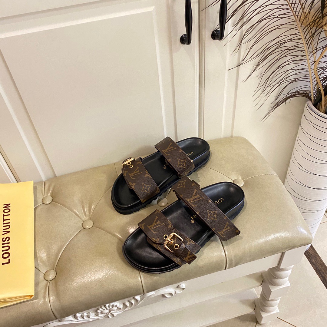 LV BOM DIA COMFORT flip-flops