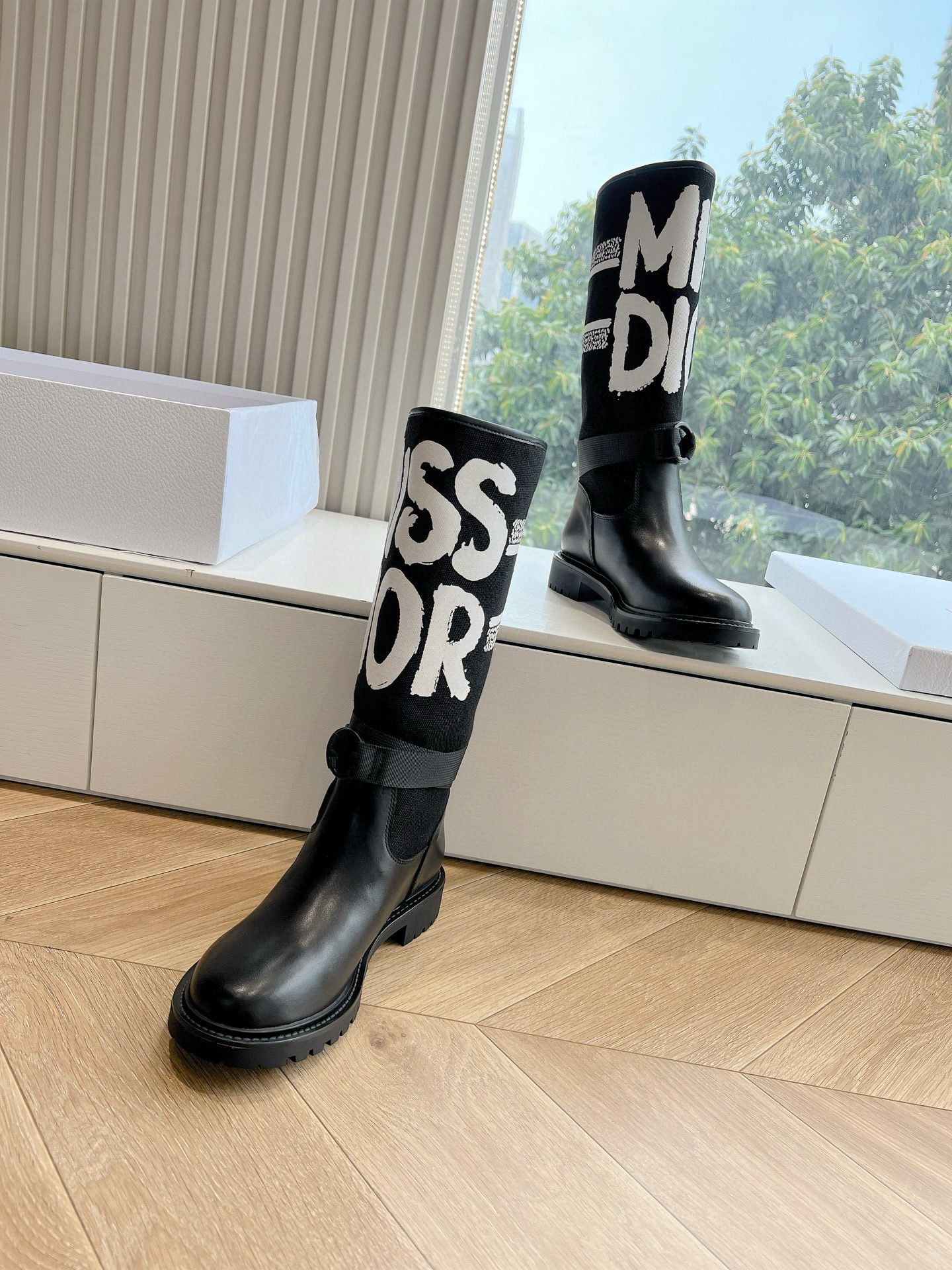 DIOR MISS DIOR Boots