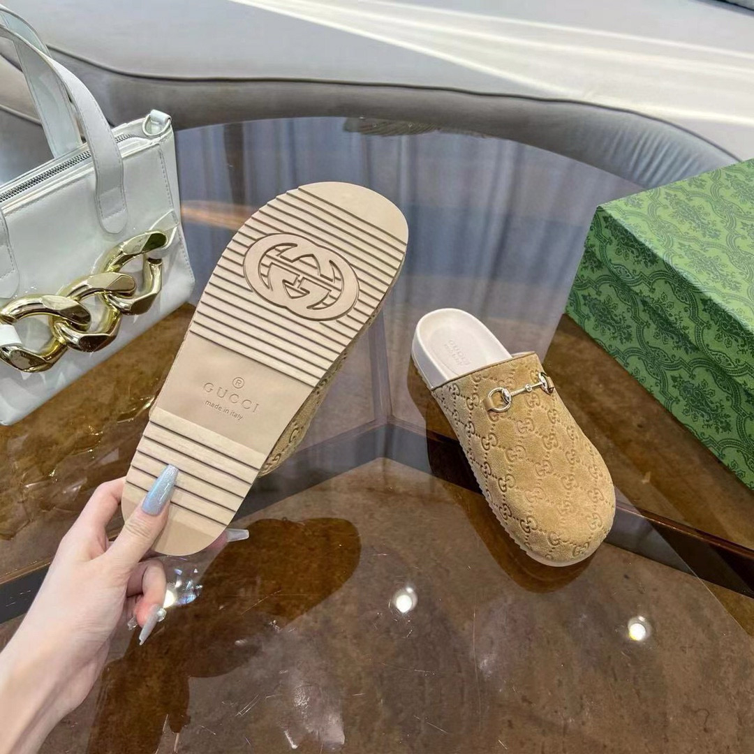 GUCCI Slippers