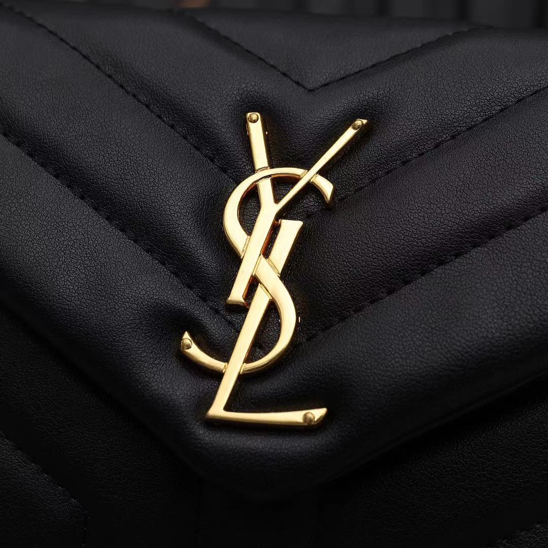YSL TOY LOULOU IN QUILTED LEATHER Bag