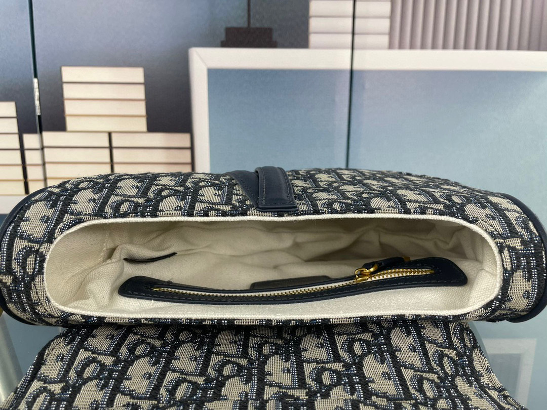 DIOR Saddle Bag