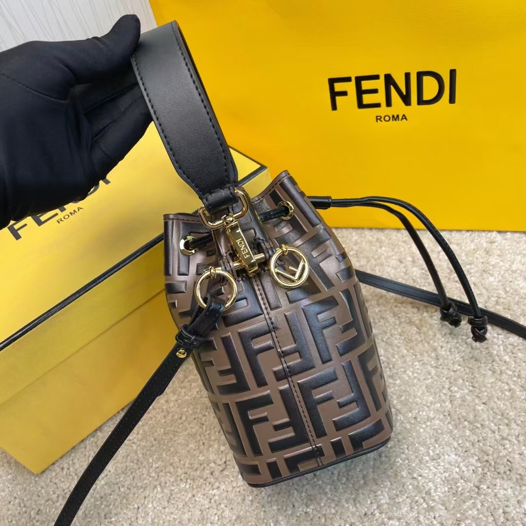 FENDI Small bucket handbag