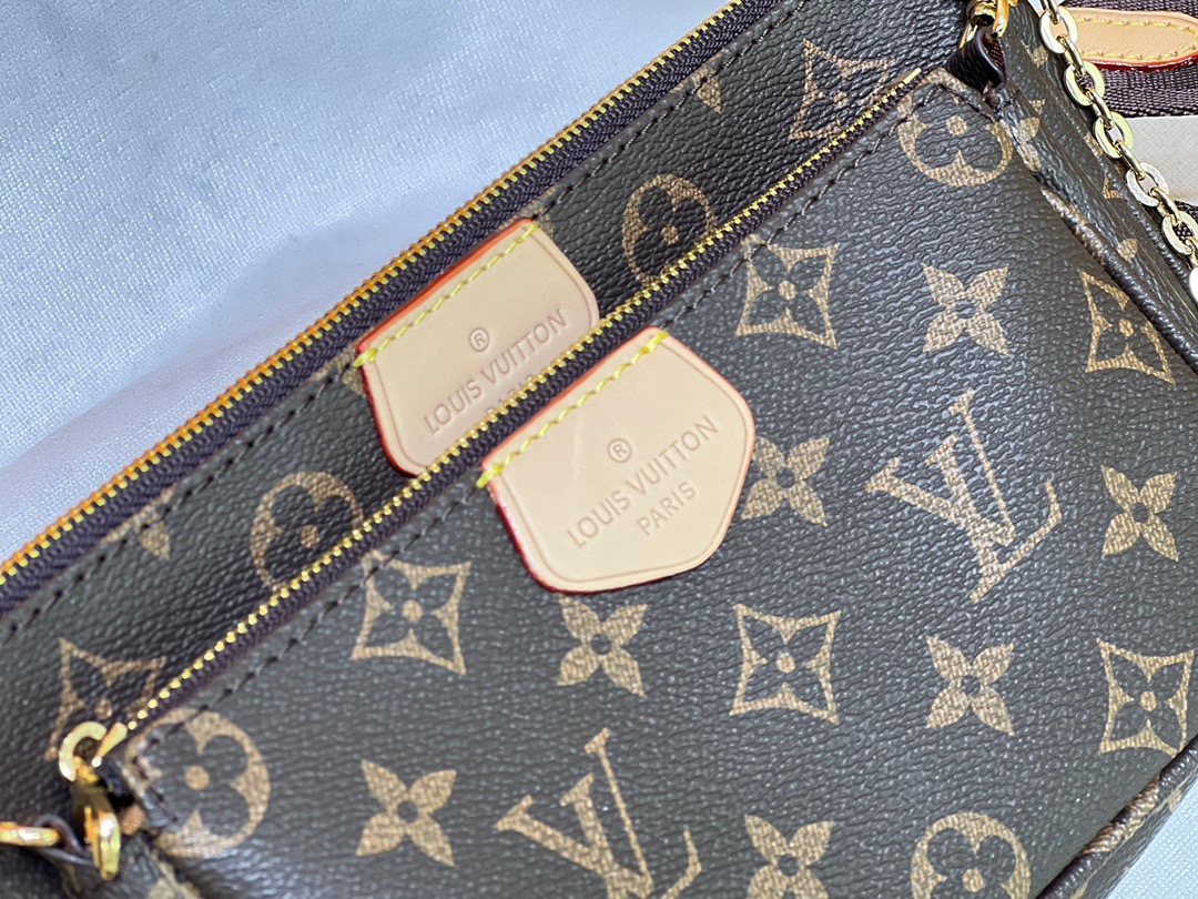LV Multi pochette accessories Bag