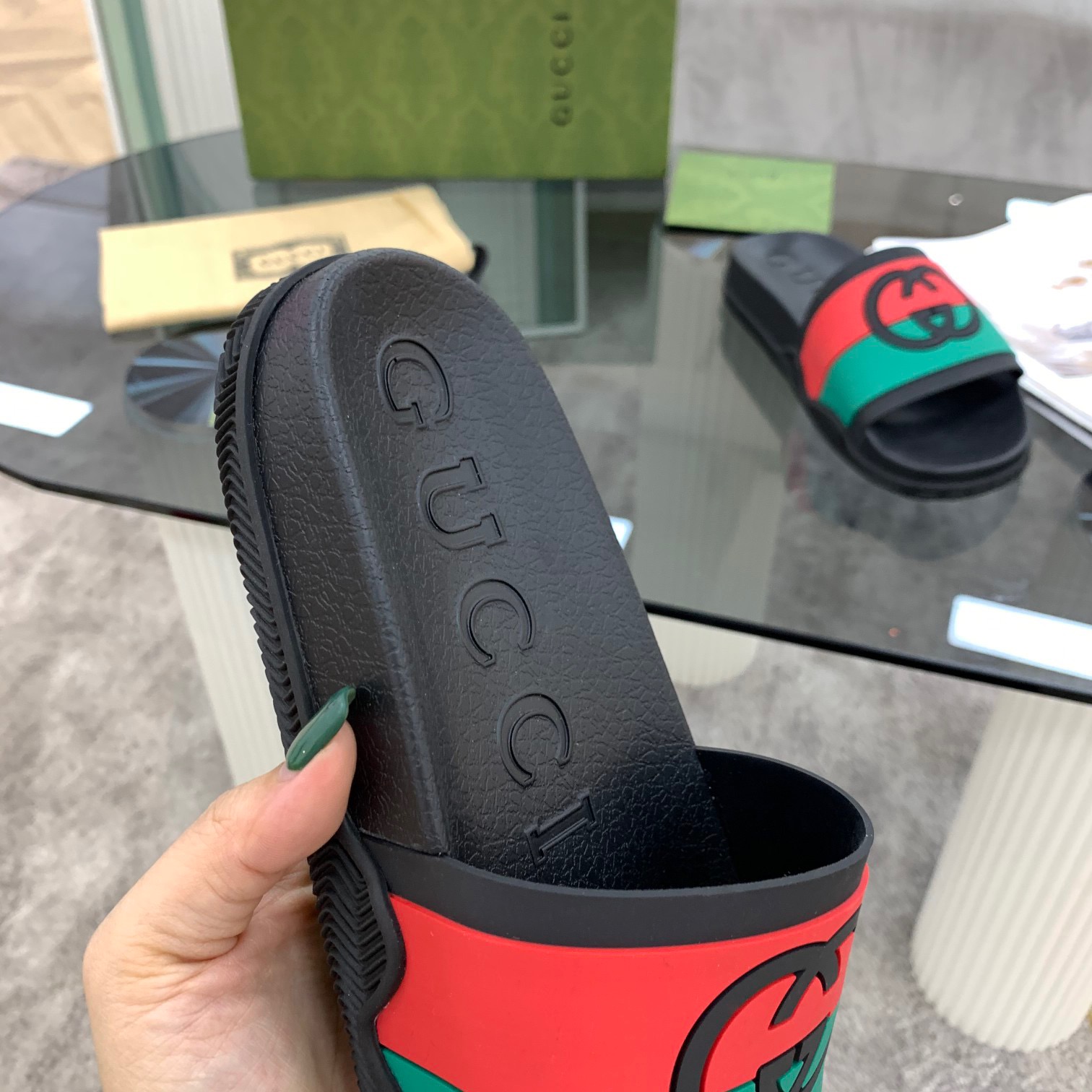 GUCCI Slippers