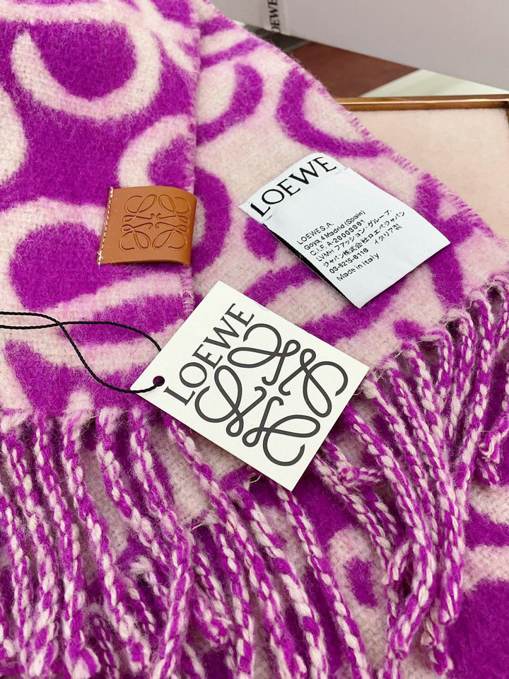 LOEWE Scarf