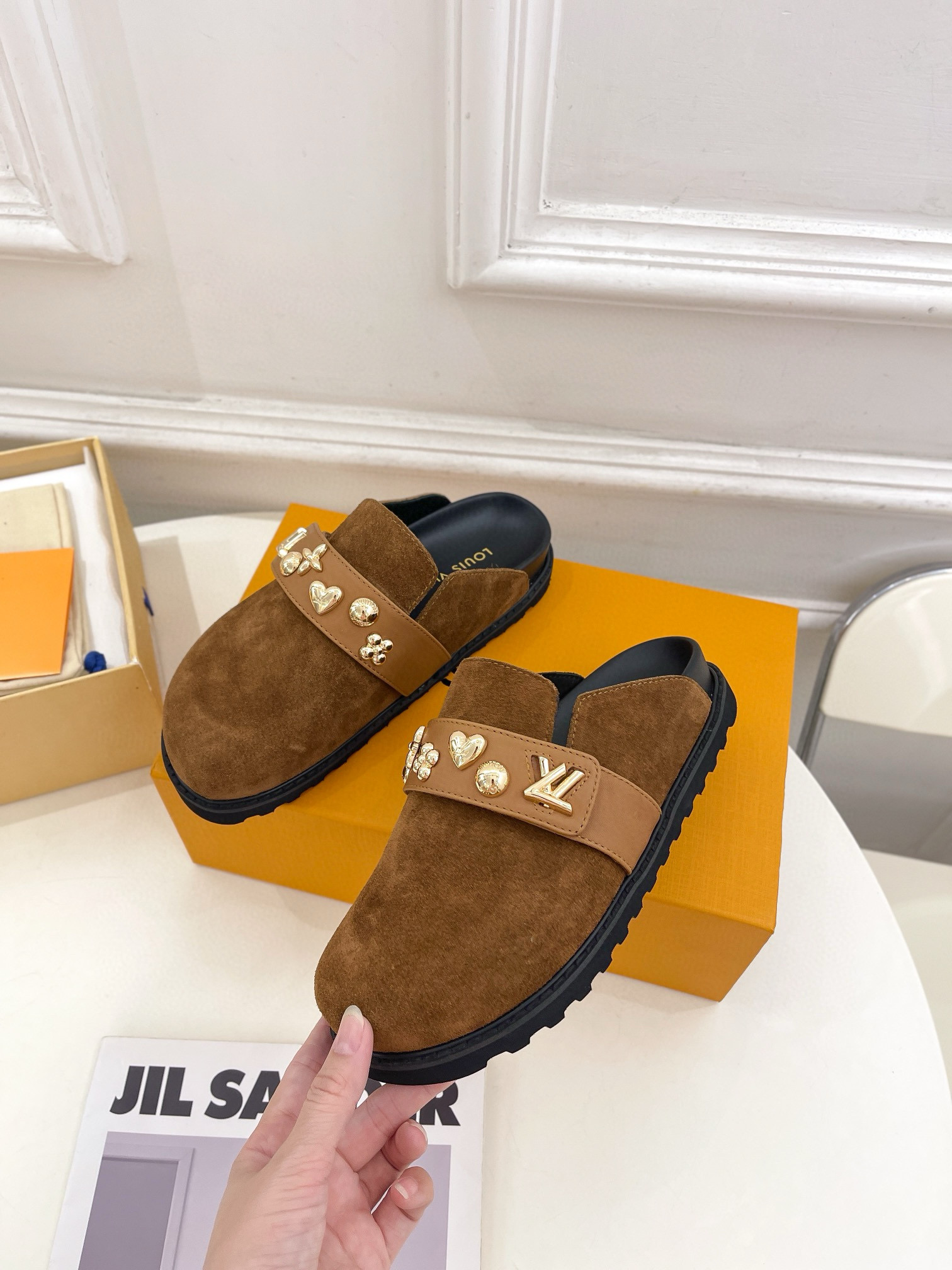 LV COSY COMFORT Slippers