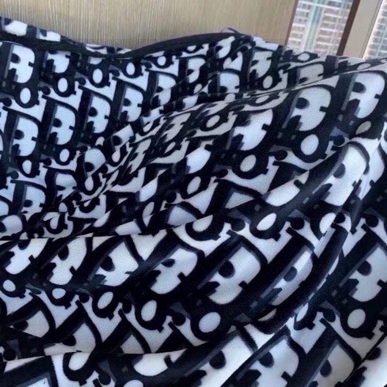 DIOR Blanket