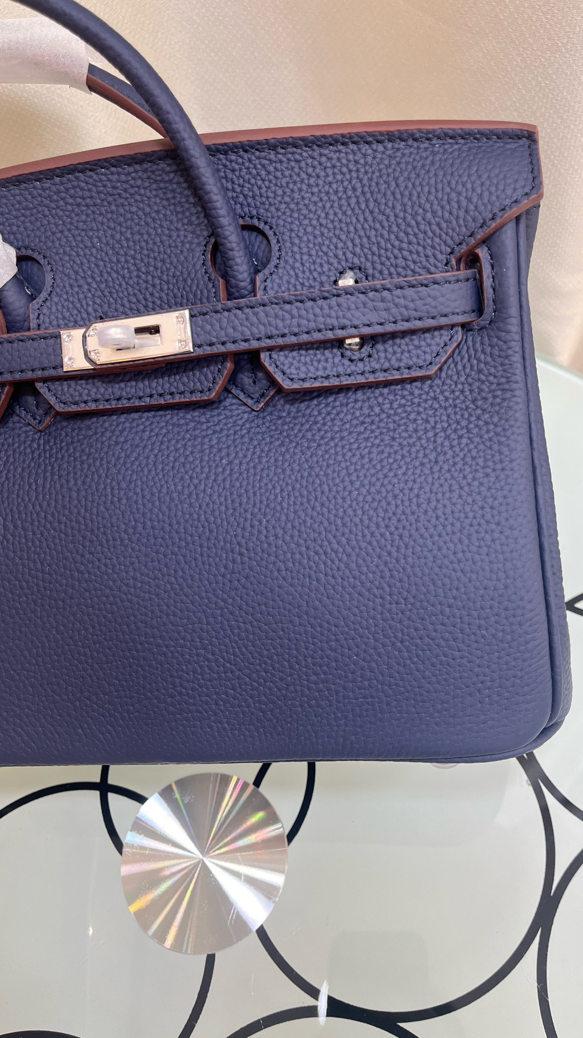 HERMES Birkin Handbag