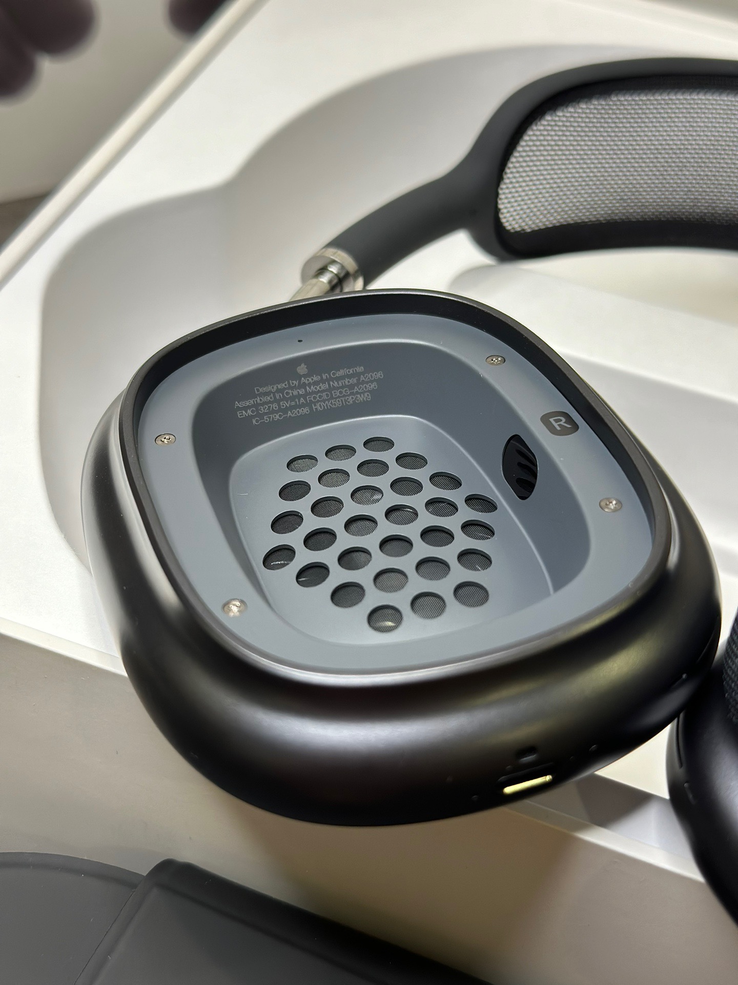 AirPods Max Symphonic boom