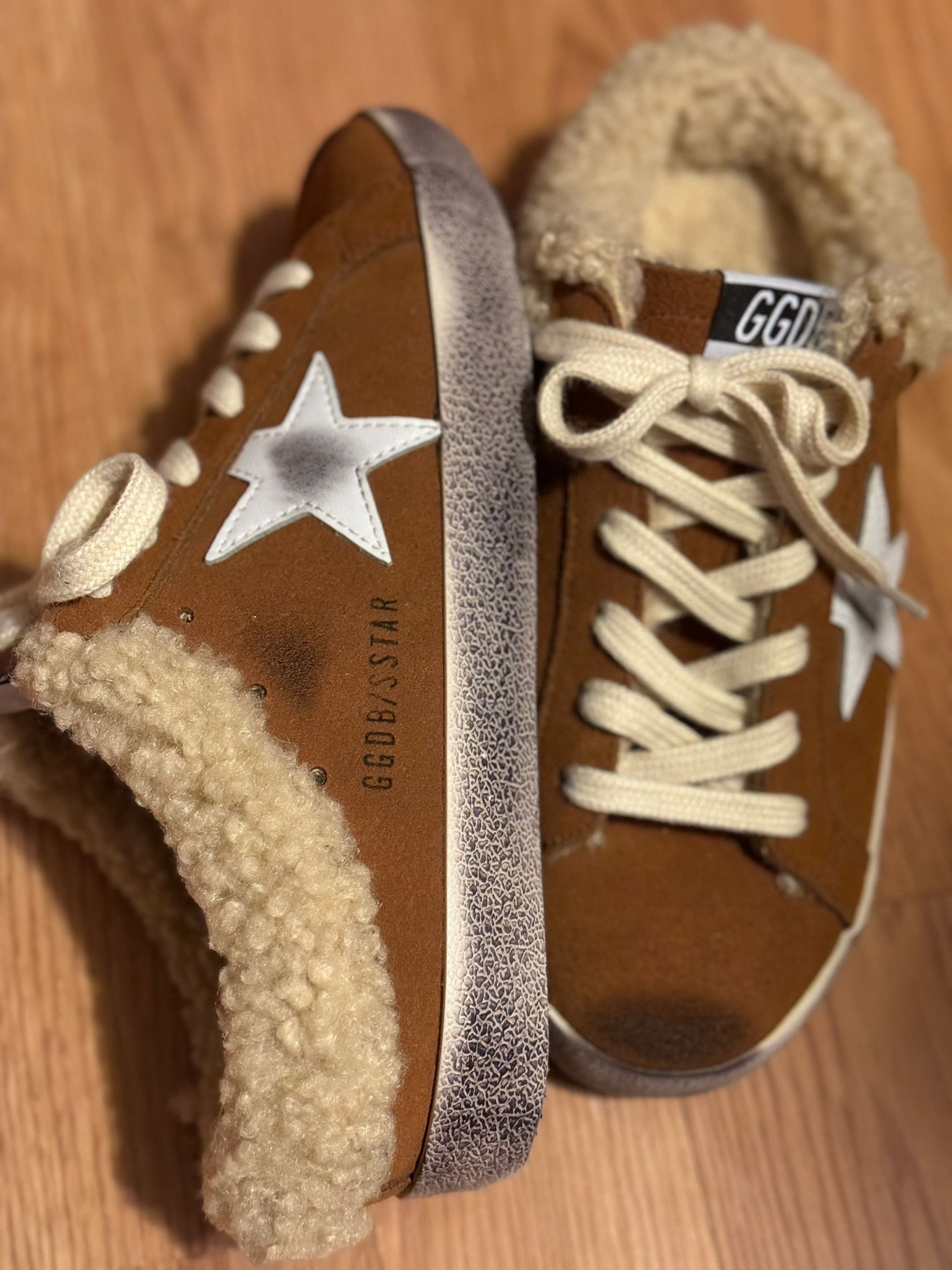 Golden Goose Deluxe Brand Shoes