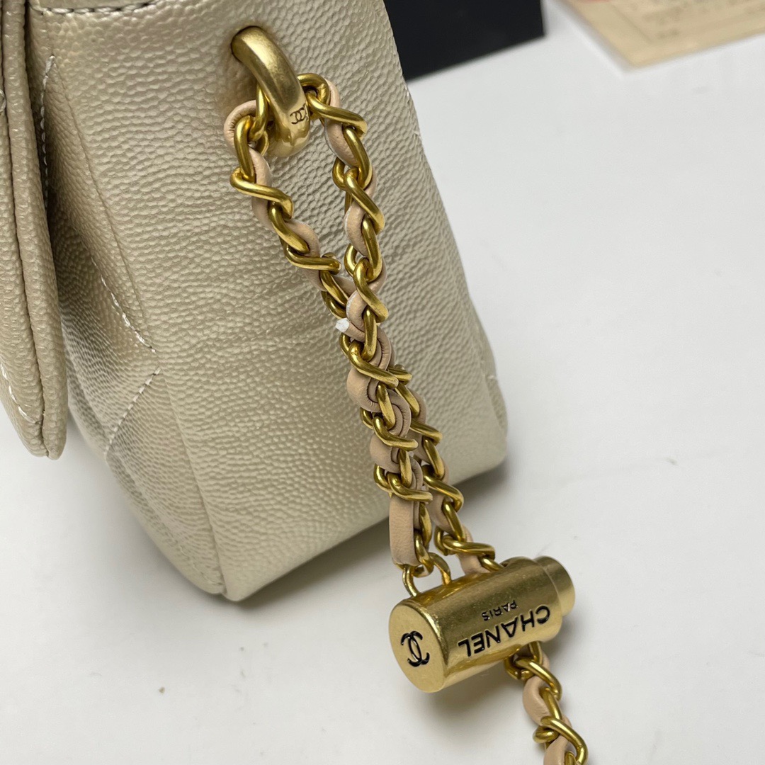 CHANEL mini bag
