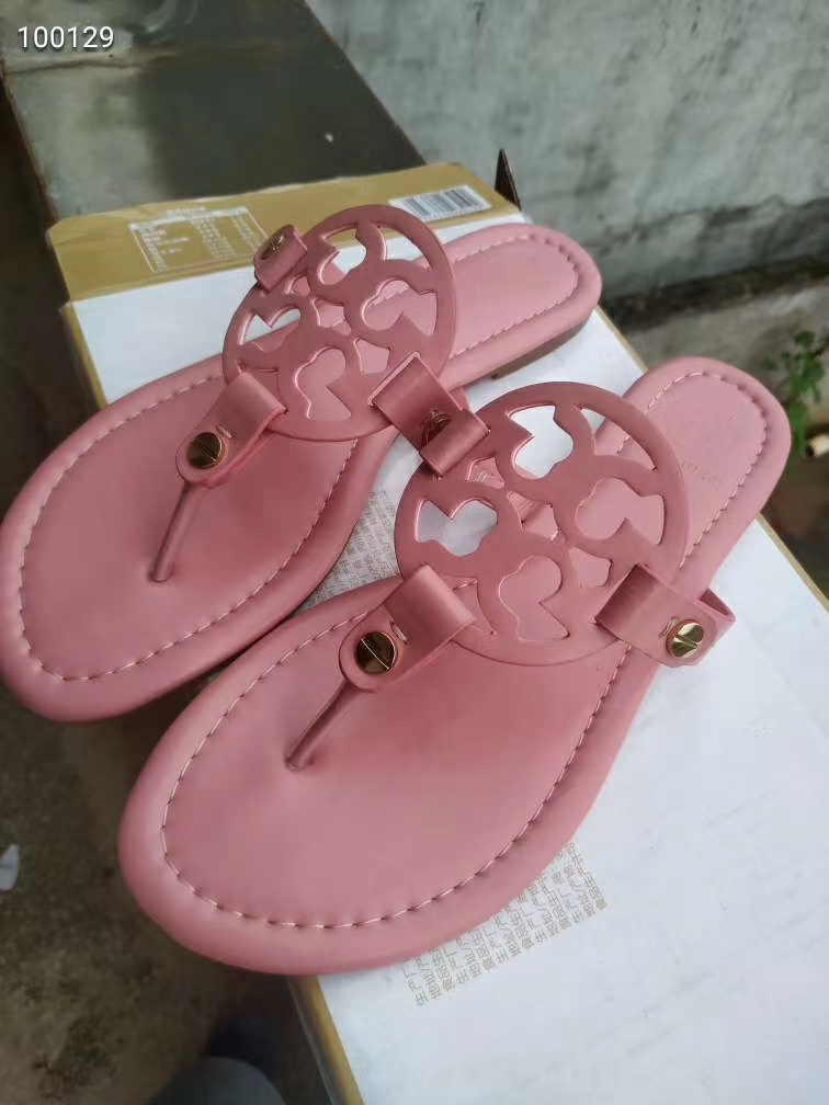 Tory Burch flip-flops