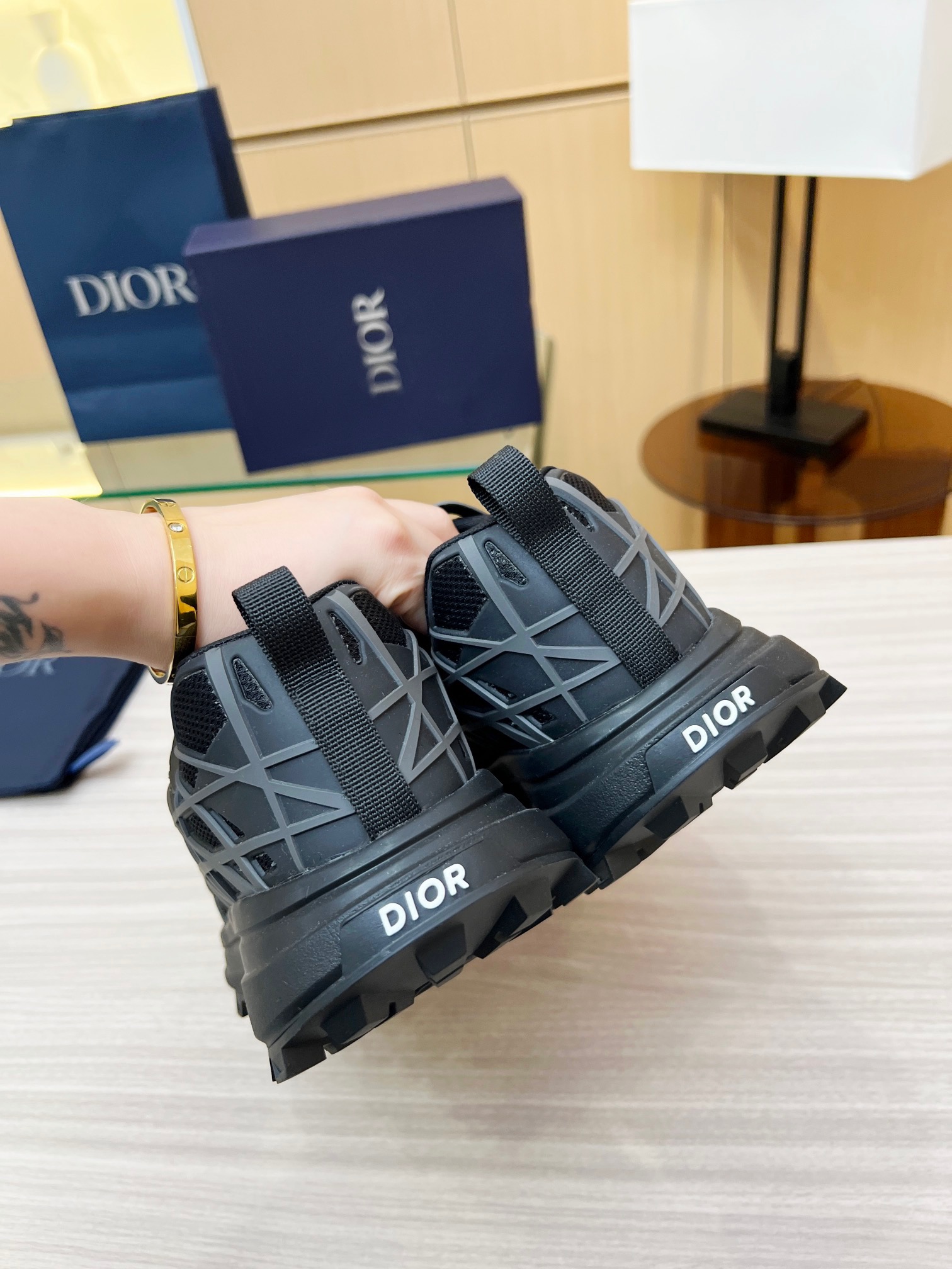 DIOR B31 RUNNER Sneakers