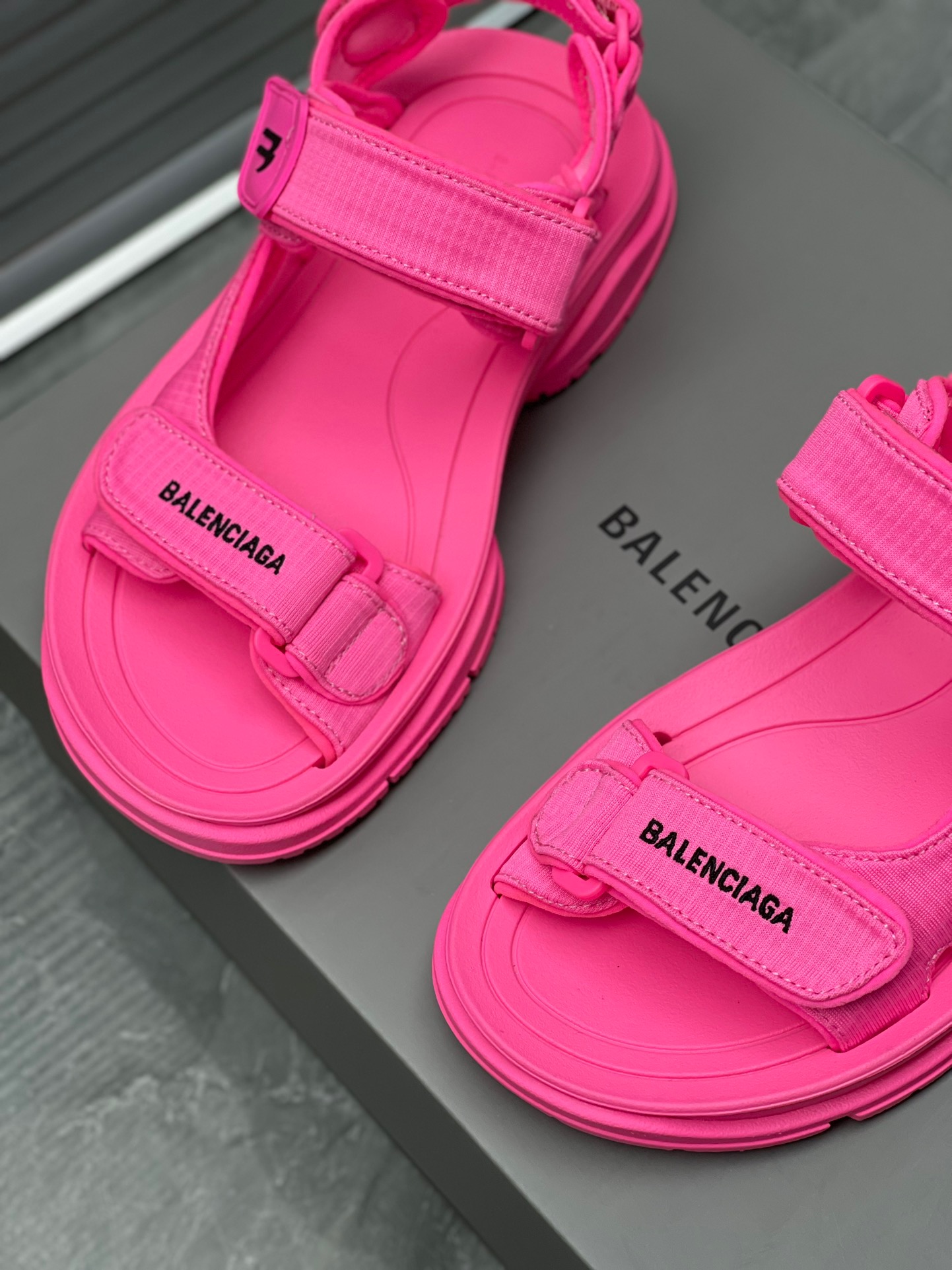 Balenciaga TOURIST Sandals