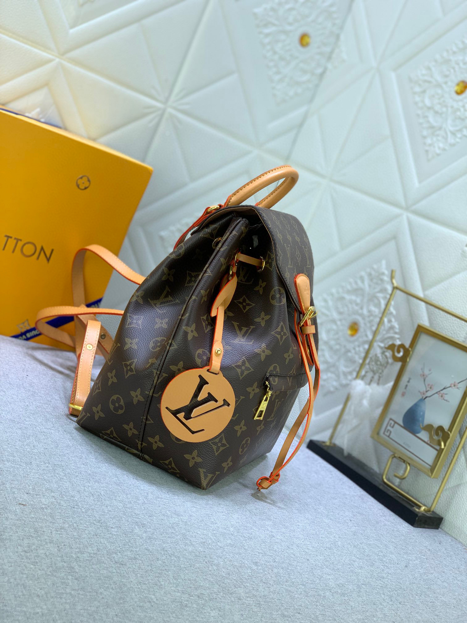 LV Backpack