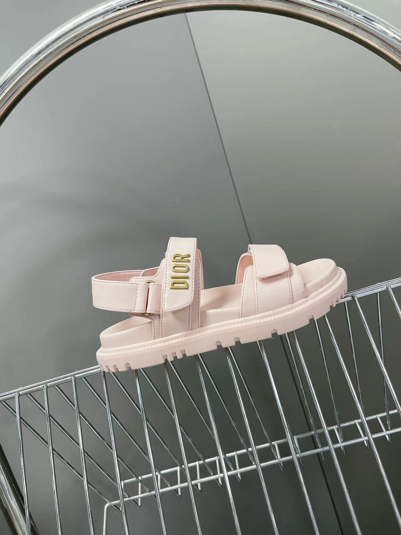 DIOR DIORACT Sandals