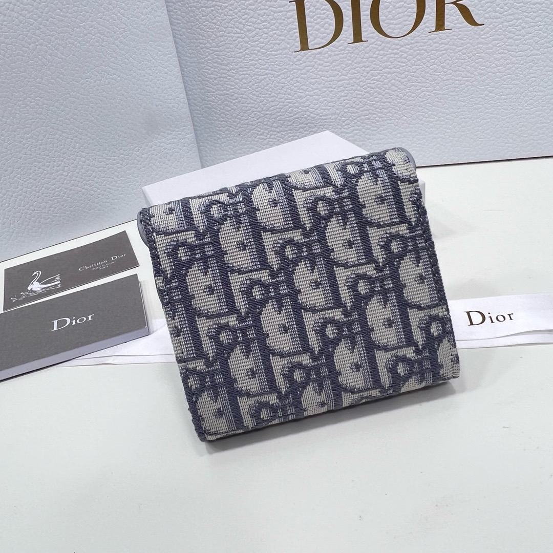DIOR FOLD Wallet