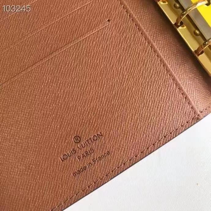 LV Notebook