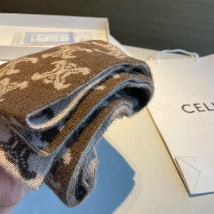 CELINE Scarf